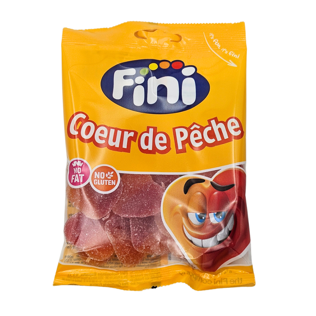 Fini Coeur de Pêche