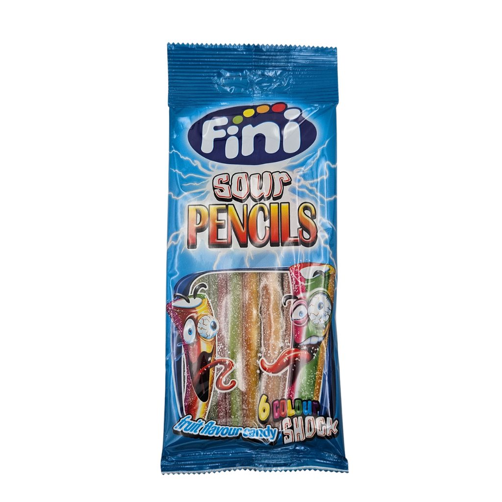 Fini Sour Pencils