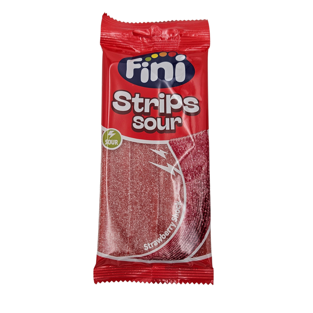 Fini Strips Sour
